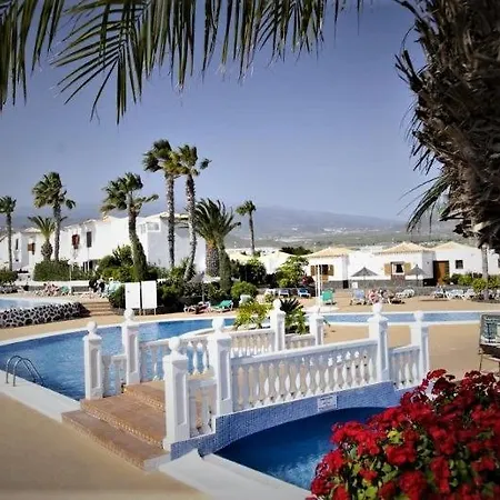 The Retreat Golf Del Sur Villa San Miguel de Abona