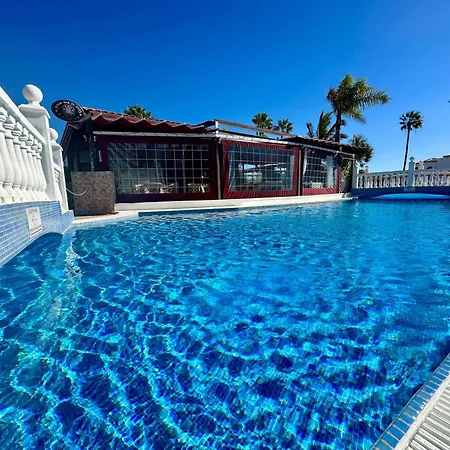 The Retreat Golf Del Sur * Сан Мигель