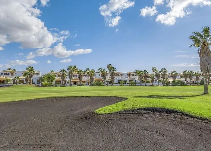 Villa The Retreat Golf Del Sur