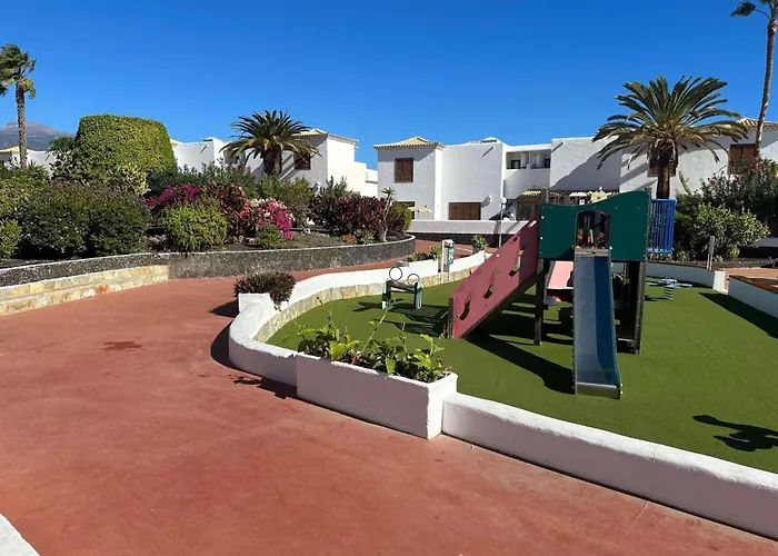 The Retreat Golf Del Sur Villa