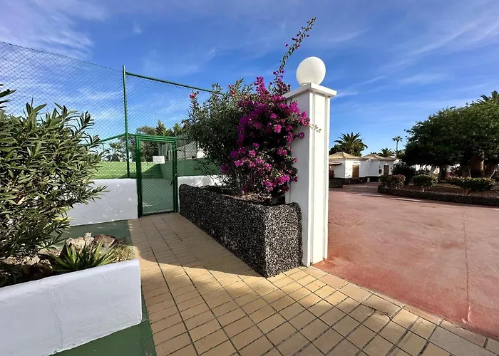 Villa The Retreat Golf Del Sur