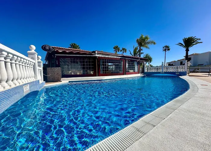 Villa The Retreat Golf Del Sur *