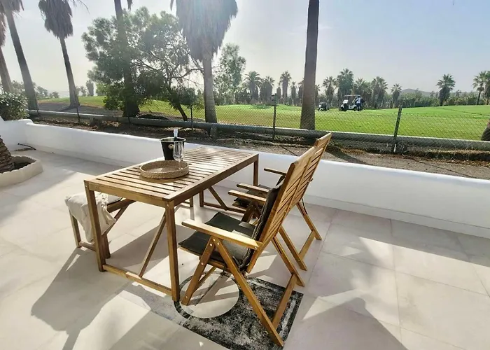 The Retreat Golf Del Sur Villa