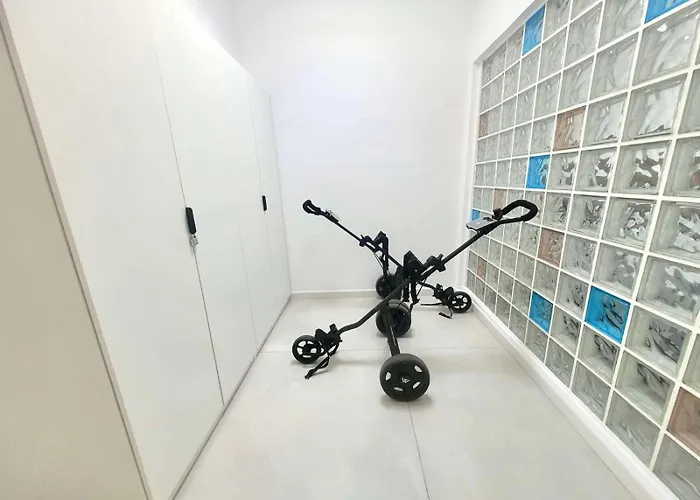 Villa The Retreat Golf Del Sur