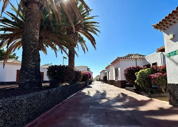 Villa The Retreat Golf Del Sur San Miguel de Abona