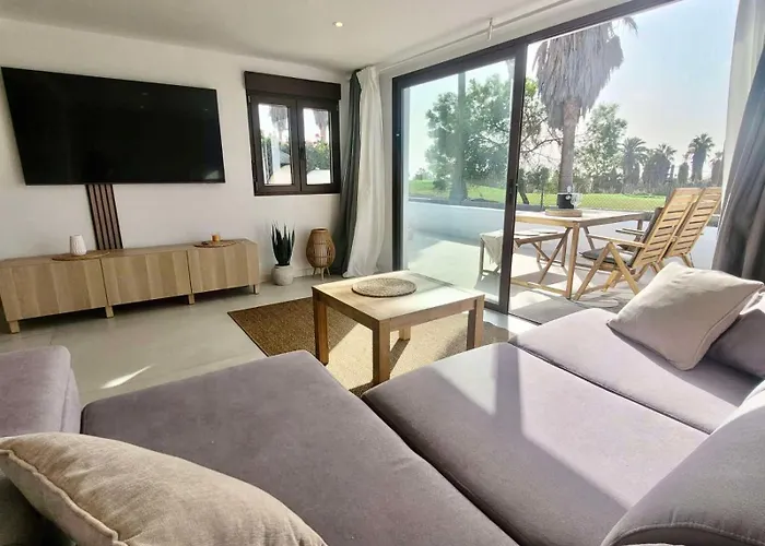 Villa The Retreat Golf Del Sur *