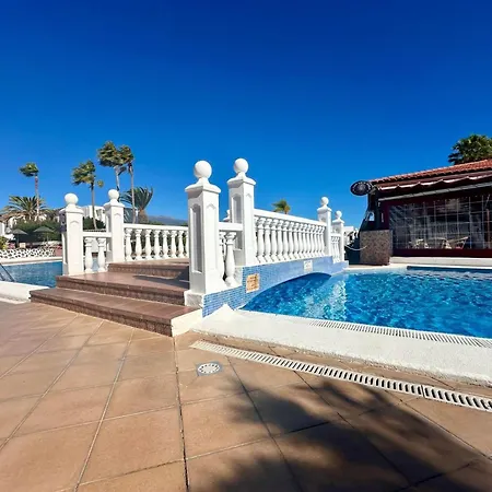 Villa The Retreat Golf Del Sur San Miguel de Abona