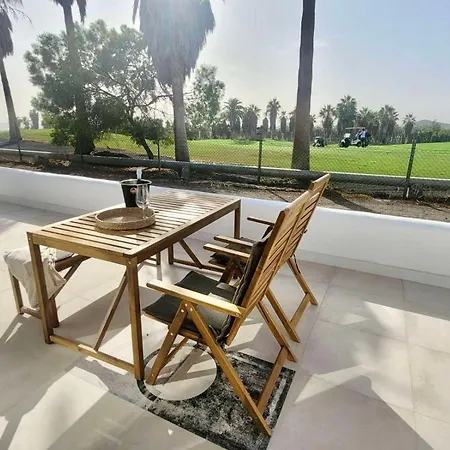 The Retreat Golf Del Sur Villa