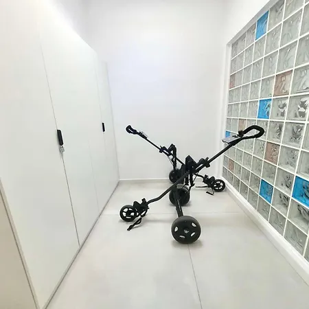 Villa The Retreat Golf Del Sur