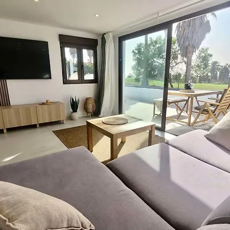 Villa The Retreat Golf Del Sur *