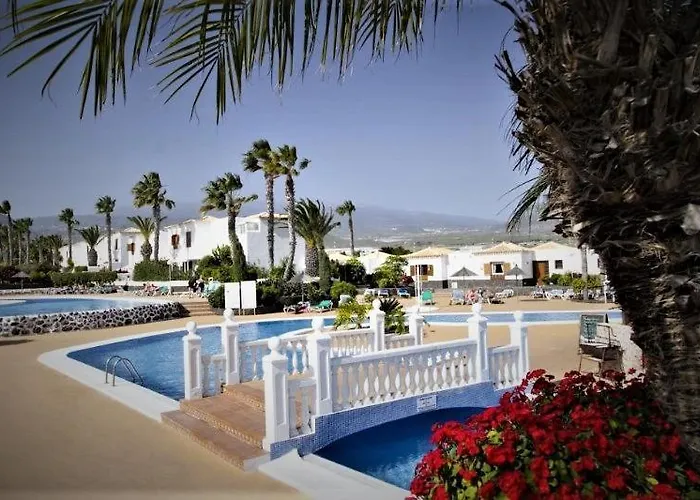 The Retreat Golf Del Sur Vila San Miguel de Abona