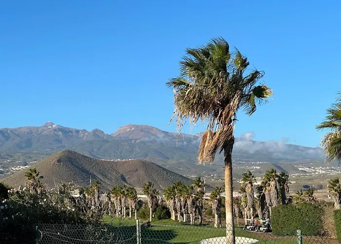 The Retreat Golf Del Sur Vila San Miguel de Abona
