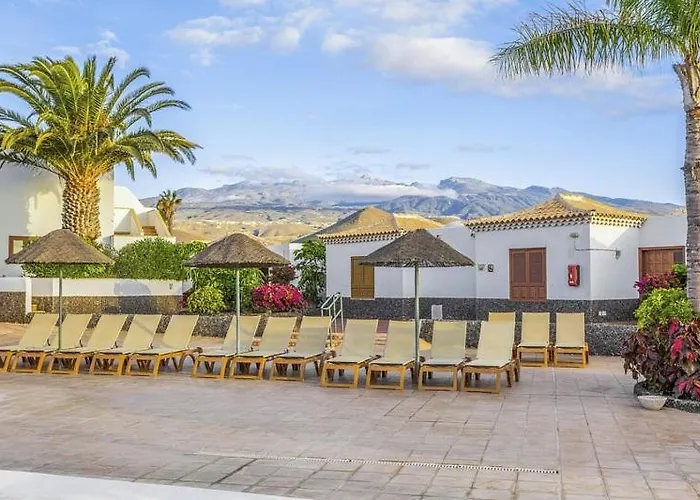 The Retreat Golf Del Sur Villa San Miguel de Abona