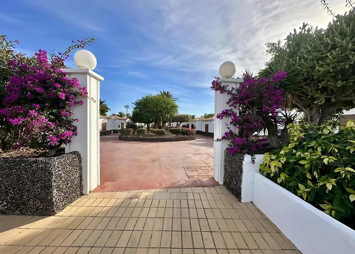 The Retreat Golf Del Sur Villa