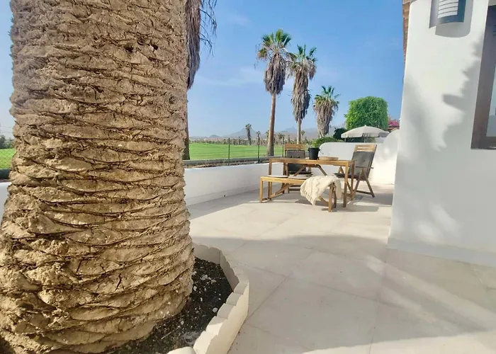 Villa The Retreat Golf Del Sur *