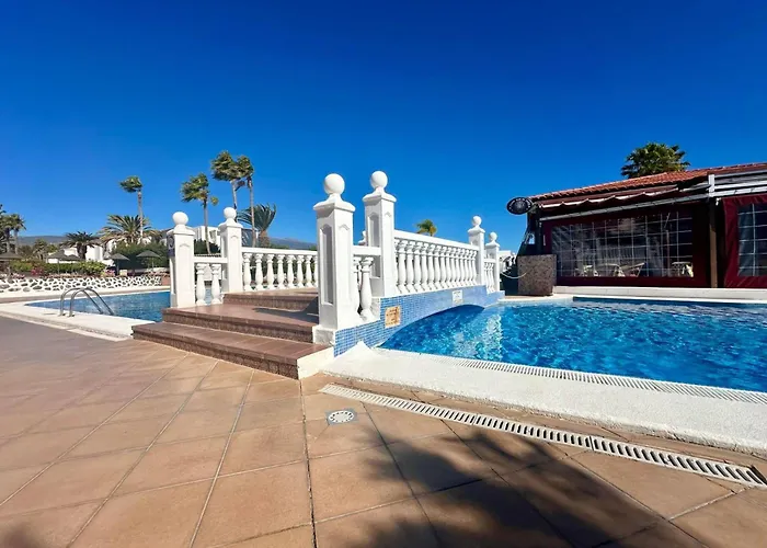 Villa The Retreat Golf Del Sur San Miguel de Abona