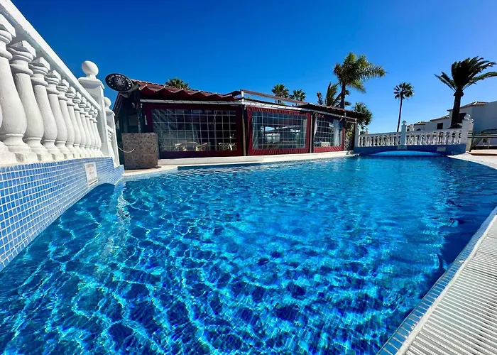 The Retreat Golf Del Sur * San Miguel de Abona