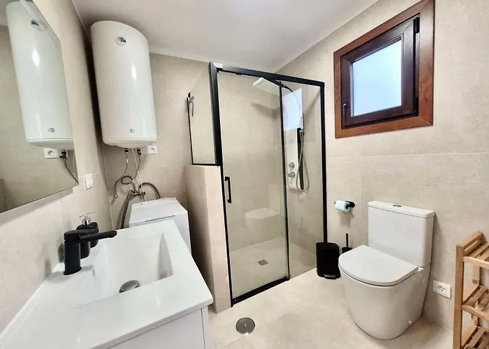 Villa The Retreat Golf Del Sur