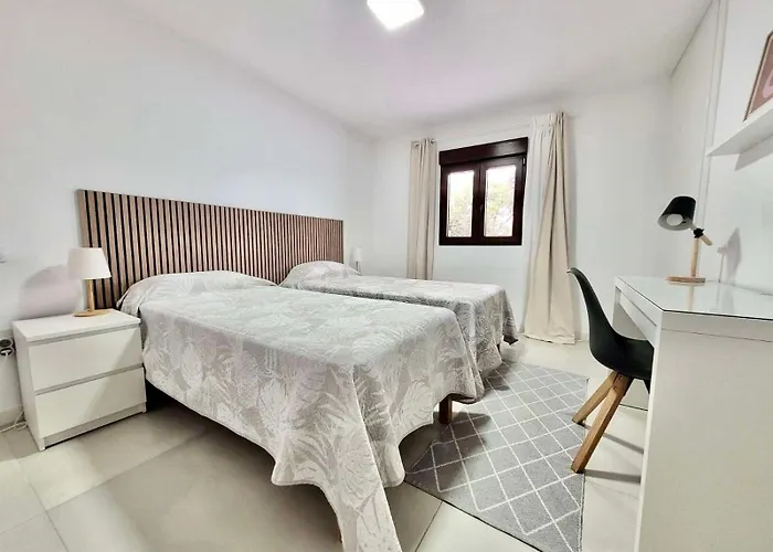 Villa The Retreat Golf Del Sur San Miguel de Abona