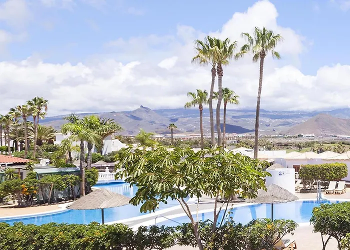 The Retreat Golf Del Sur San Miguel de Abona