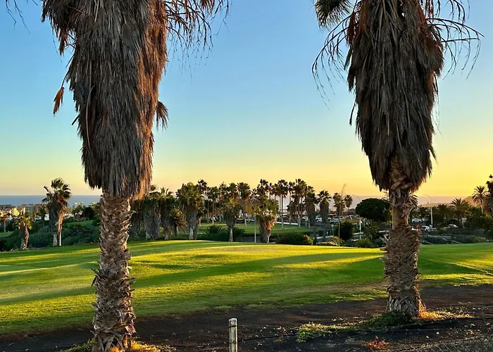 The Retreat Golf Del Sur Villa San Miguel de Abona