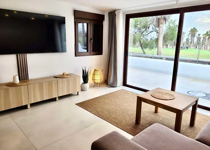 The Retreat Golf Del Sur Villa San Miguel de Abona