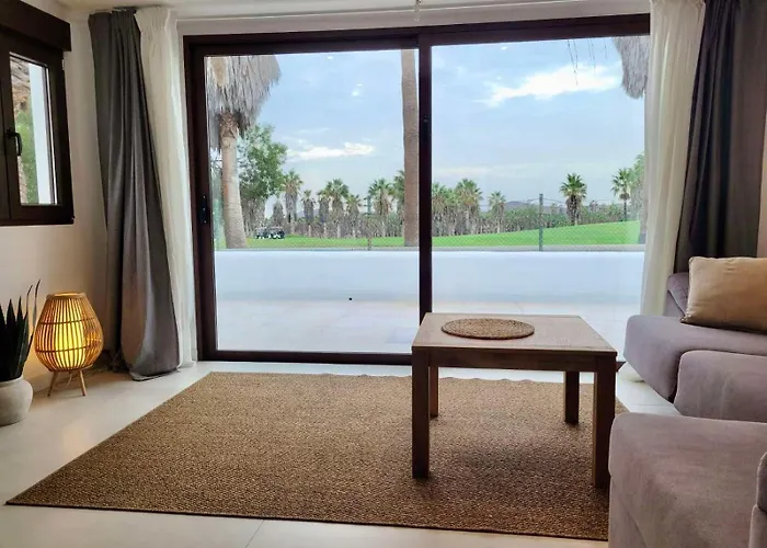 Villa The Retreat Golf Del Sur San Miguel de Abona